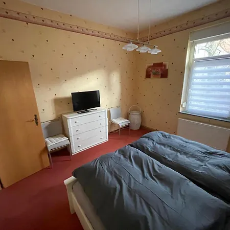 公寓 In Zentrale Lage 施默尔恩