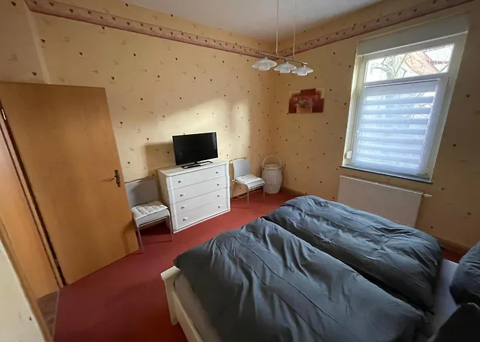 Daire In Zentrale Lage Schmölln