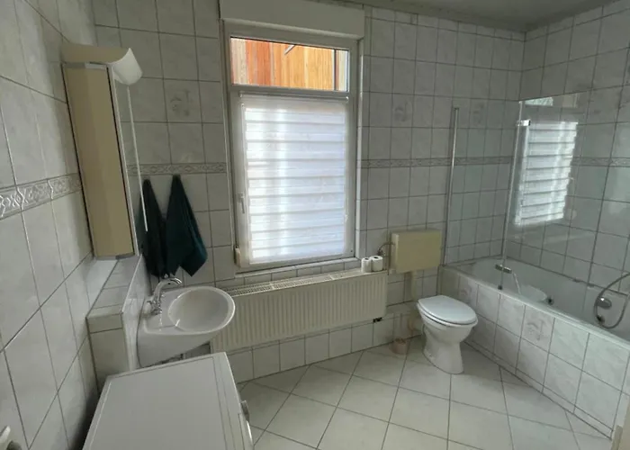 In Zentrale Lage Daire Schmölln